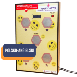 An innovative electronic board designed for occupational therapy, psychological, and concentration disorder prevention. Features