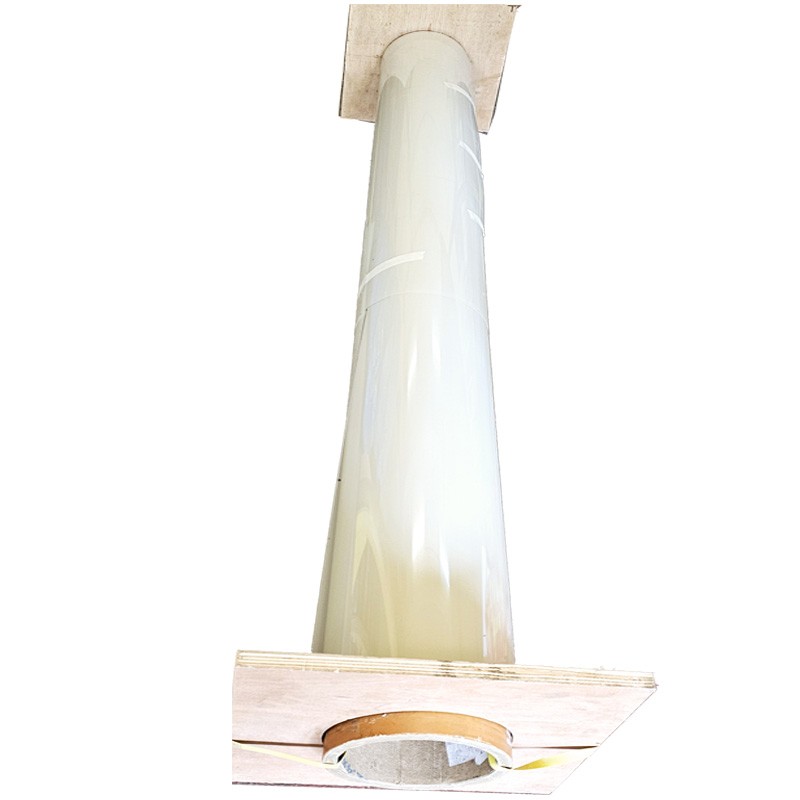 Milch PDLC FOLIE 140x70 cm