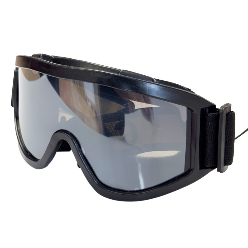 Elektroniczny symulator mgły do szkolenia kierowców i służb specjalnych. Sterowanie zmysłem wzroku za pomocą smartfona lub pilot