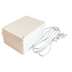 Power suply for PDLC