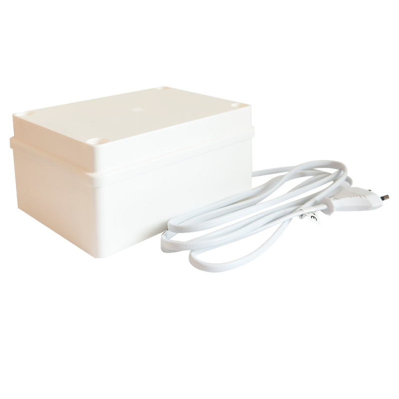 Power suply for PDLC