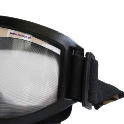 Alkogogle Elverre 1.5 Promila jsou inovativní brýle simulující účinky silné opilosti v bezpečném prostředí. Jsou k dispozici ve 